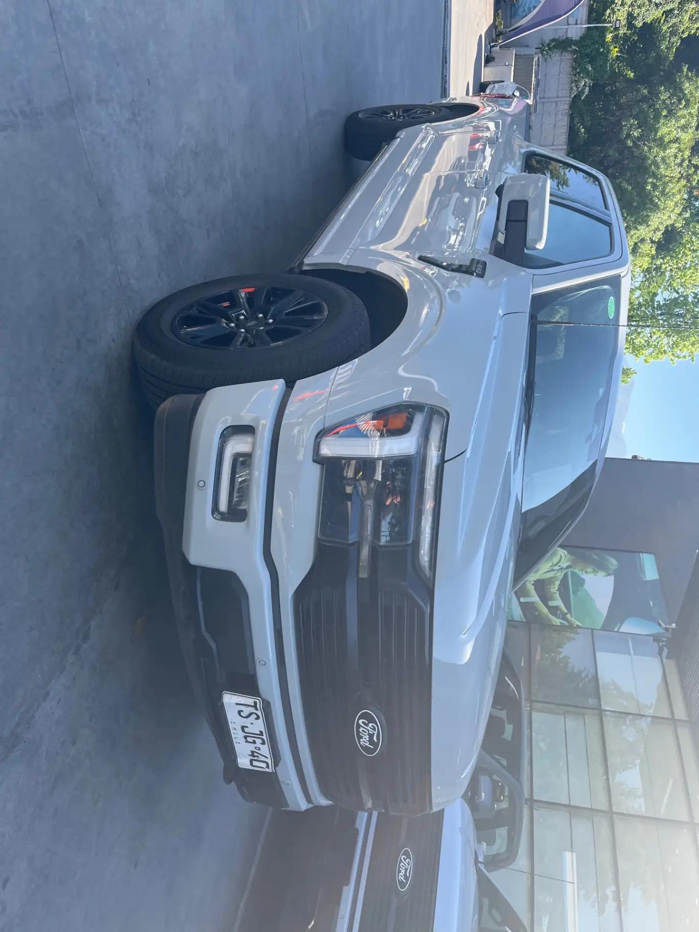 Camioneta Ford All New F-150