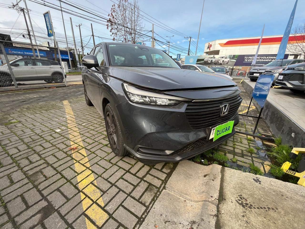 Suv Honda Hr-v