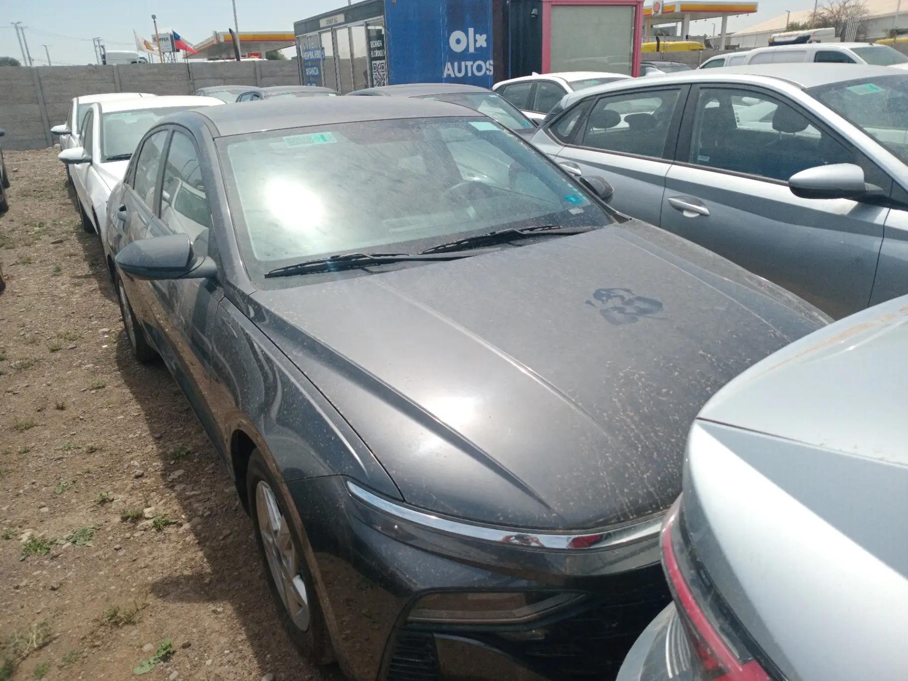 Automovil Hyundai Accent