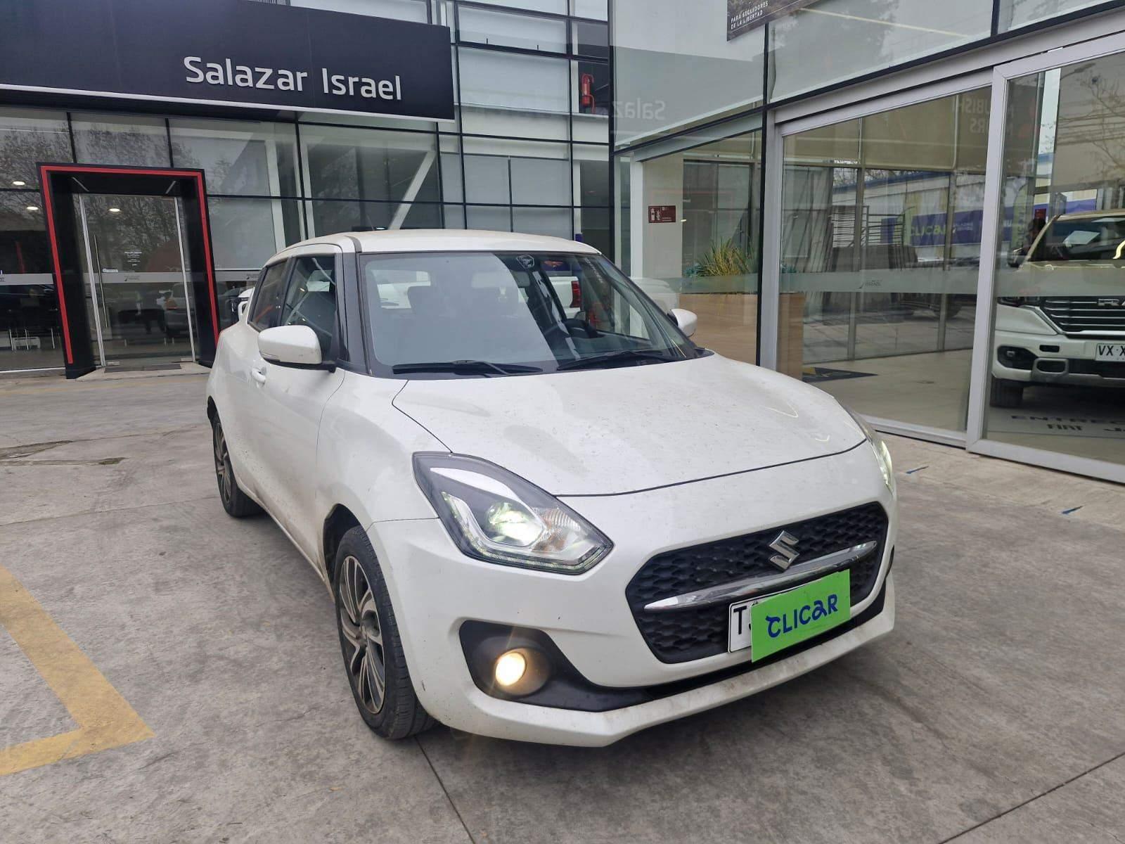 Automovil Suzuki Swift