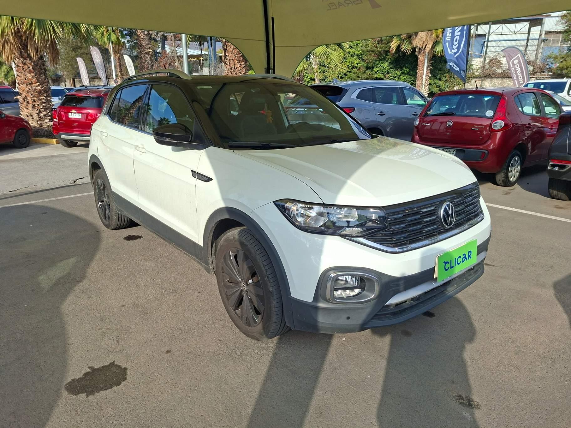 Suv Volkswagen T-cross