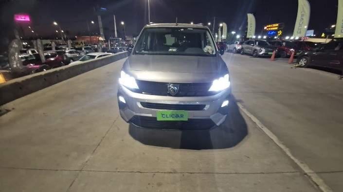 Suv Peugeot Rifter