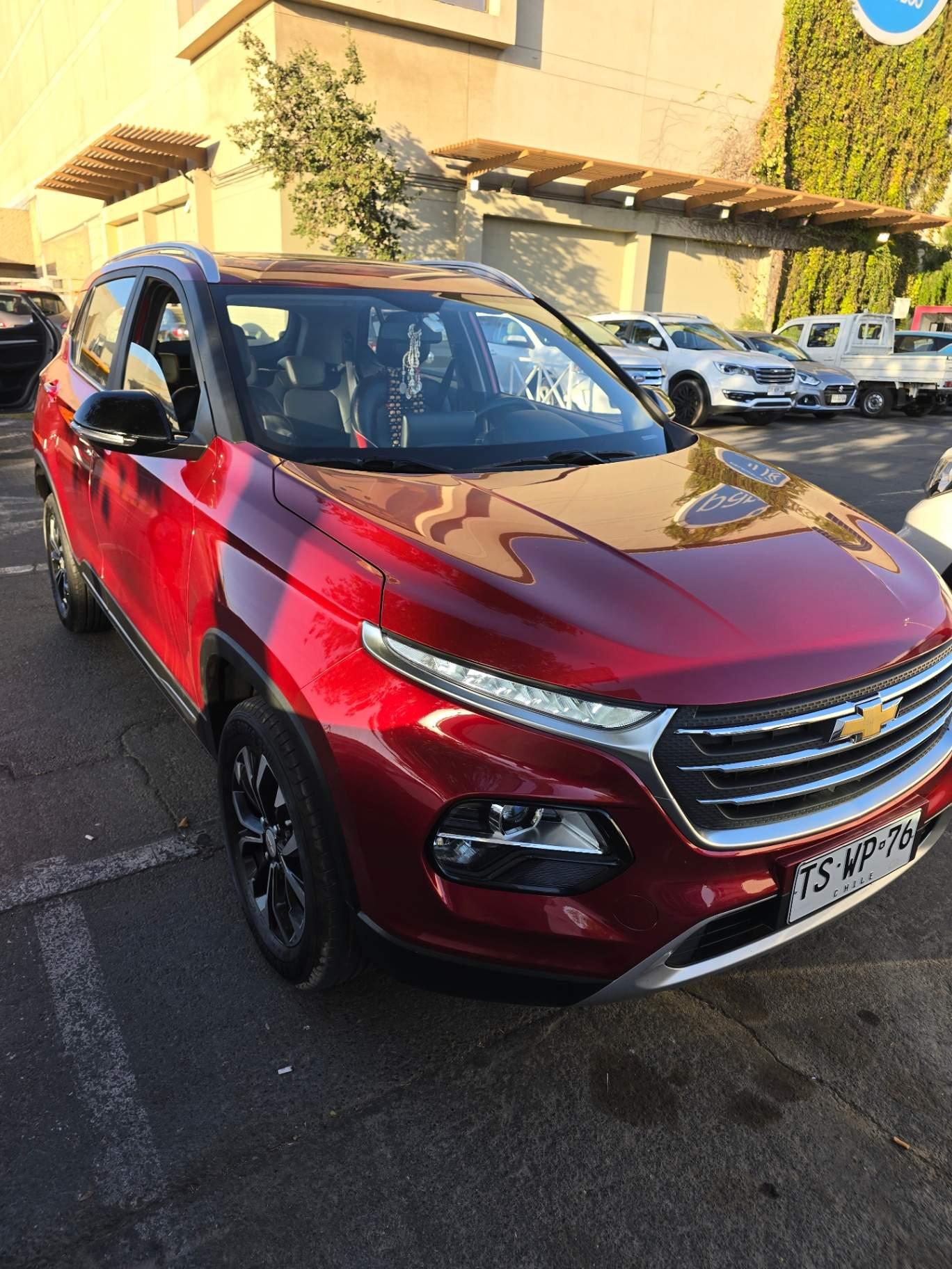 Suv Chevrolet Groove