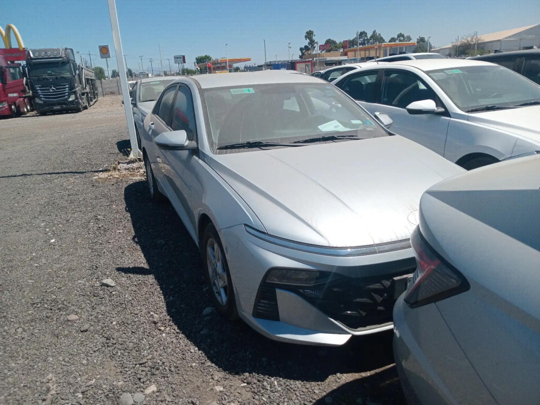 Automovil Hyundai Accent