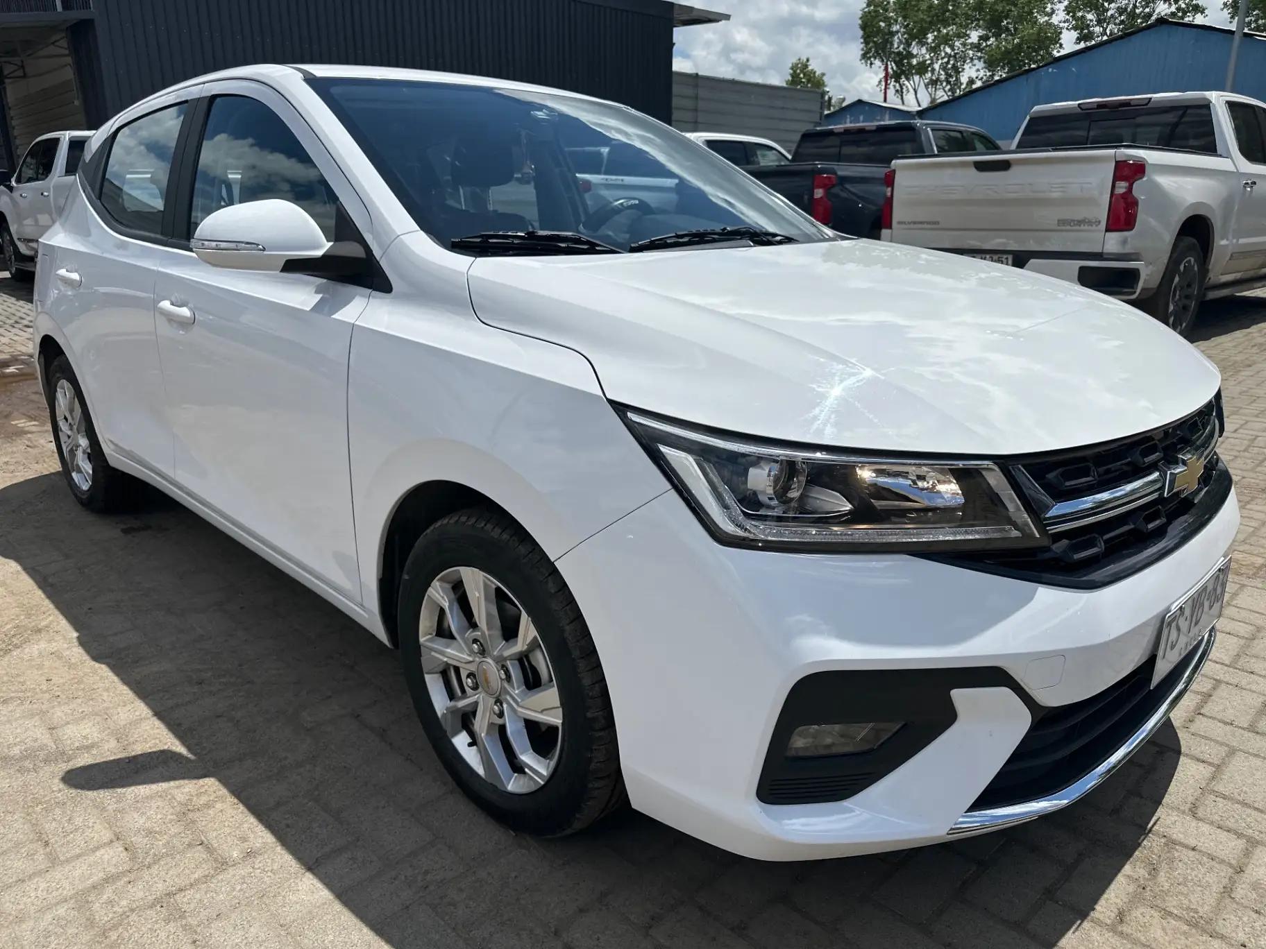 Automovil Chevrolet Sail Hb