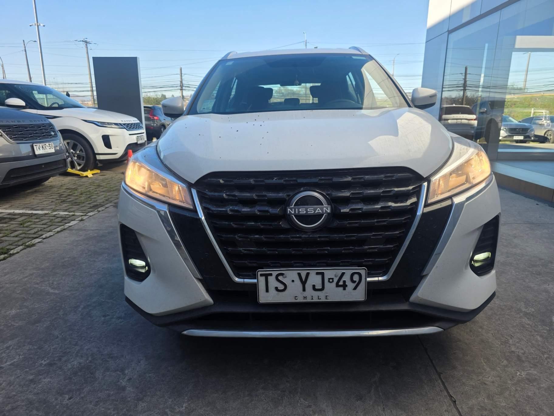 Suv Nissan Kicks