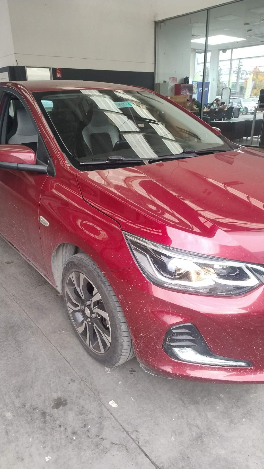 Automovil Chevrolet Onix