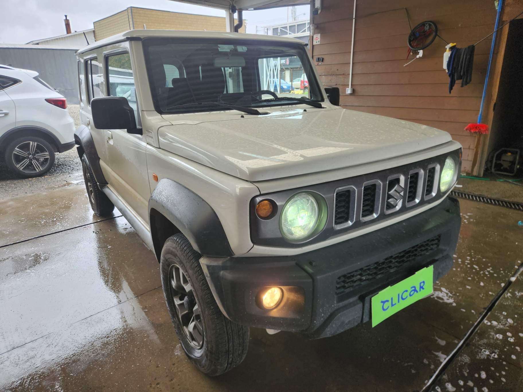 Suv Suzuki Jimny