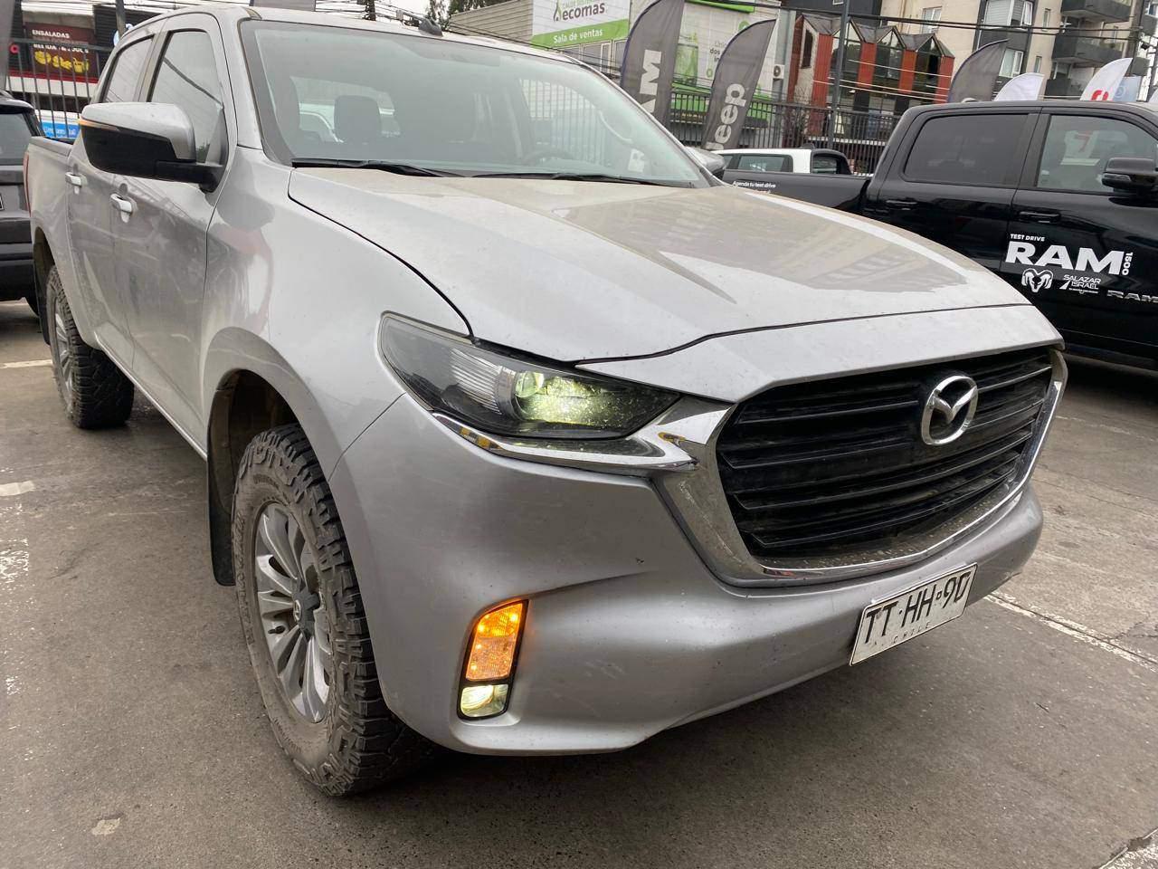 Camioneta Mazda Bt-50