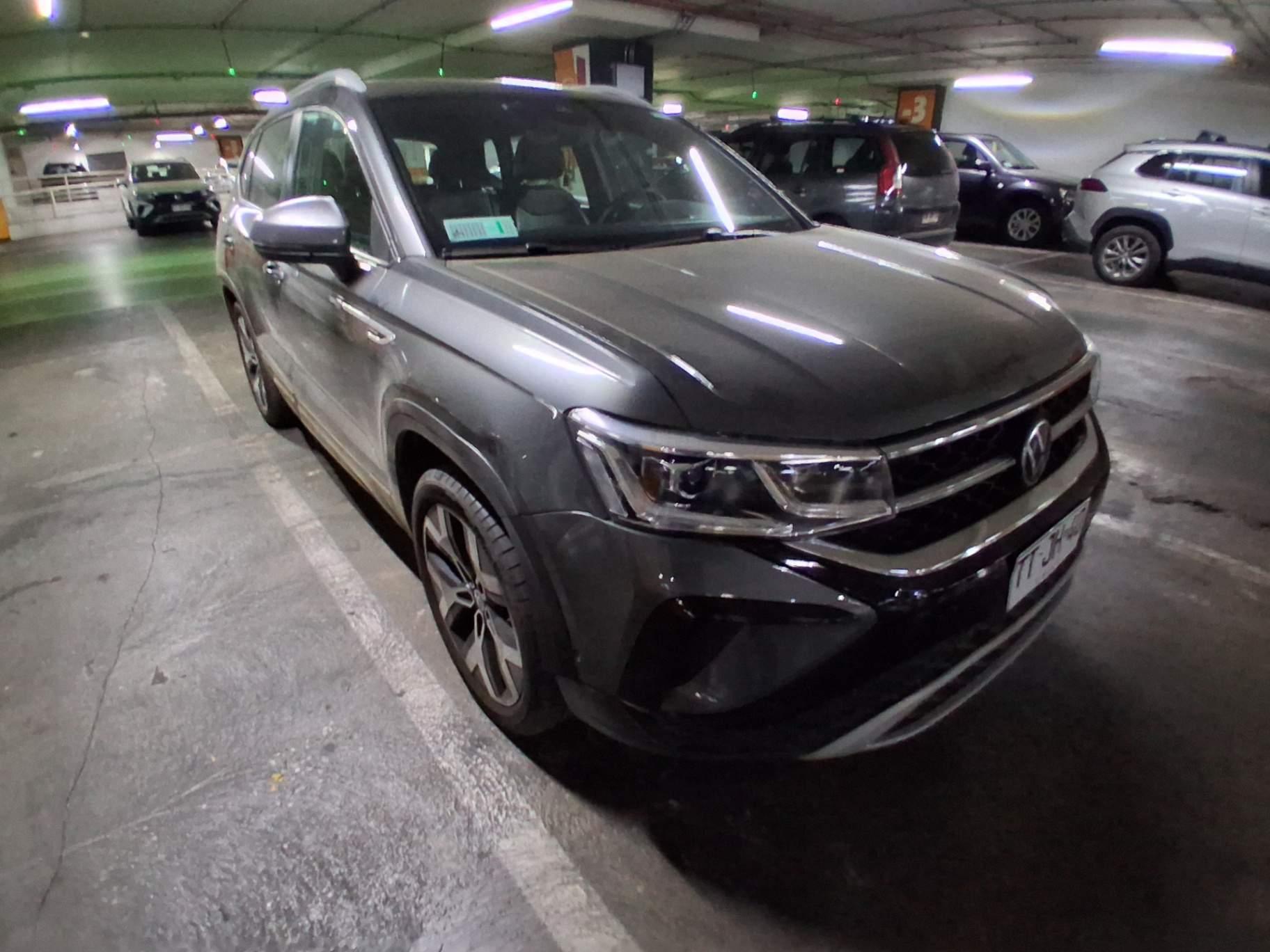 Suv Volkswagen Taos