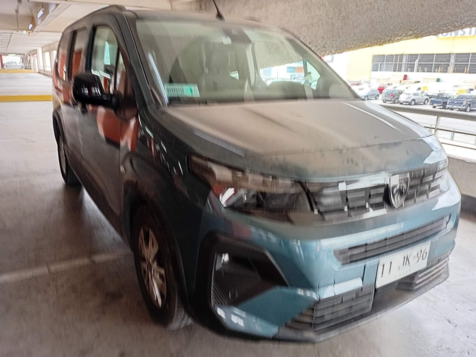 Suv Peugeot Rifter