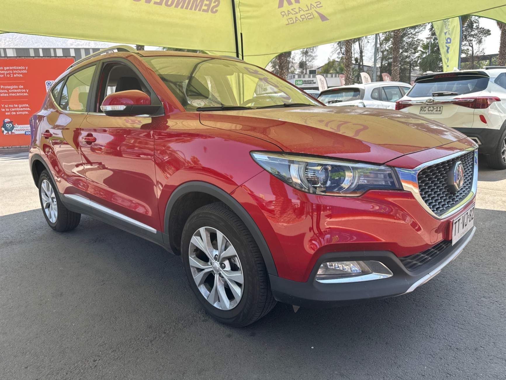 Station Wagon Mg Mg Zs