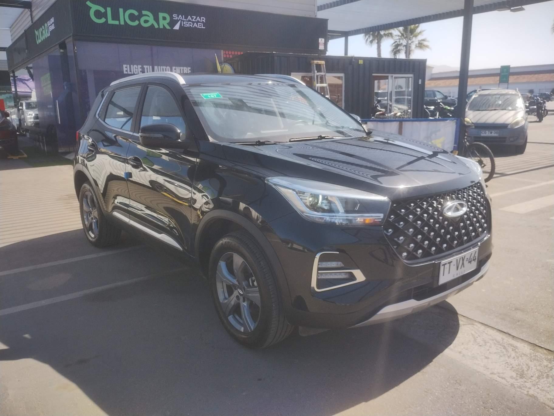 Station Wagon Chery Tiggo 3 Pro