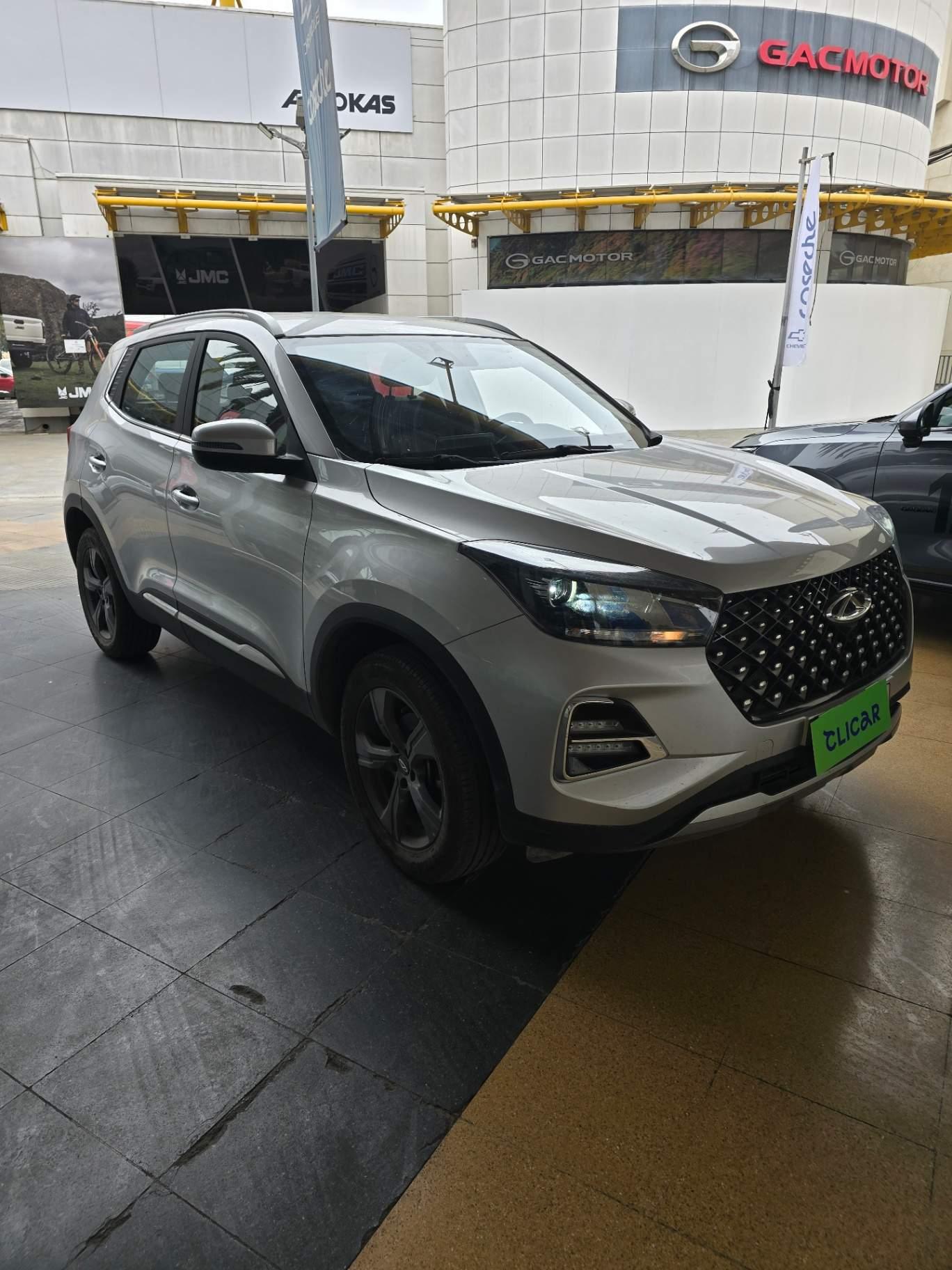 Suv Chery Tiggo 3 Pro