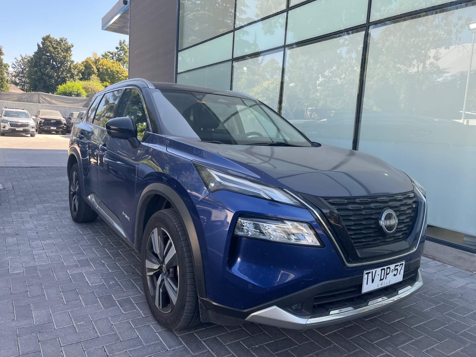 Suv Nissan X-trail