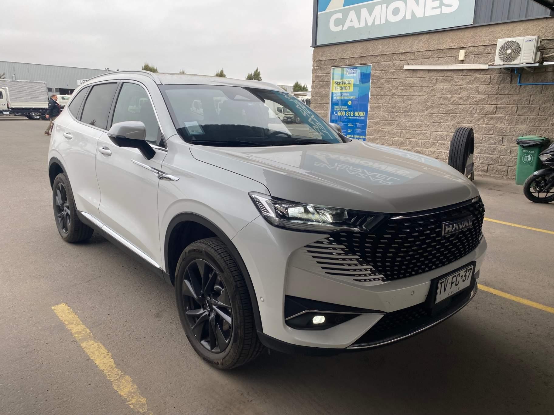 Suv Haval H6