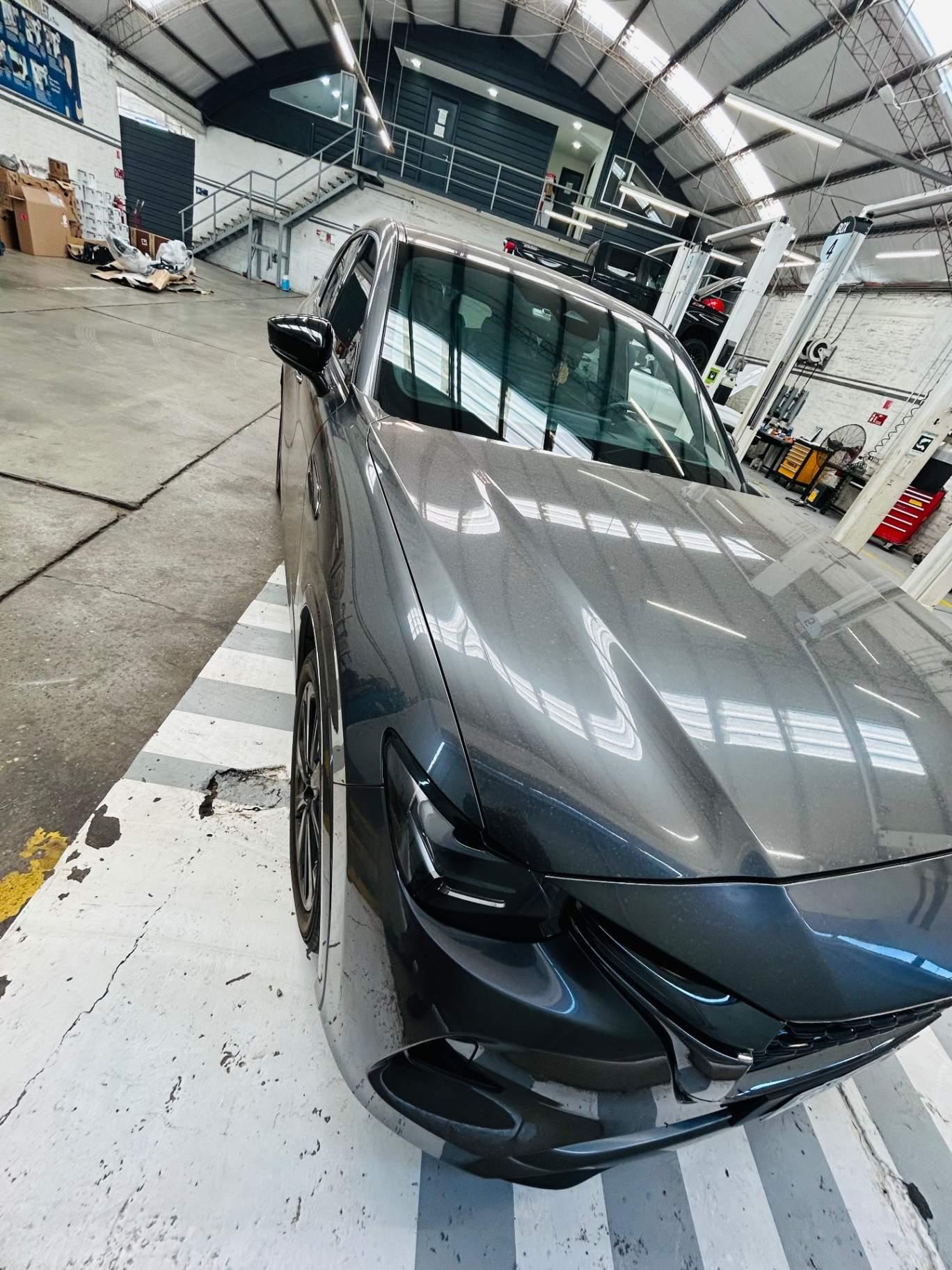 Station Wagon Mazda Cx-60