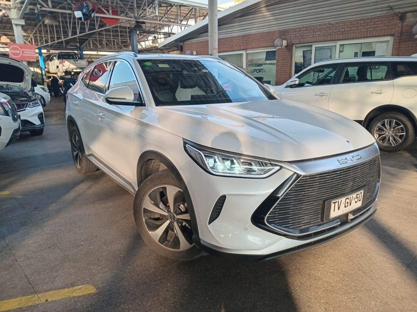 Suv Byd Song Plus Dm-i