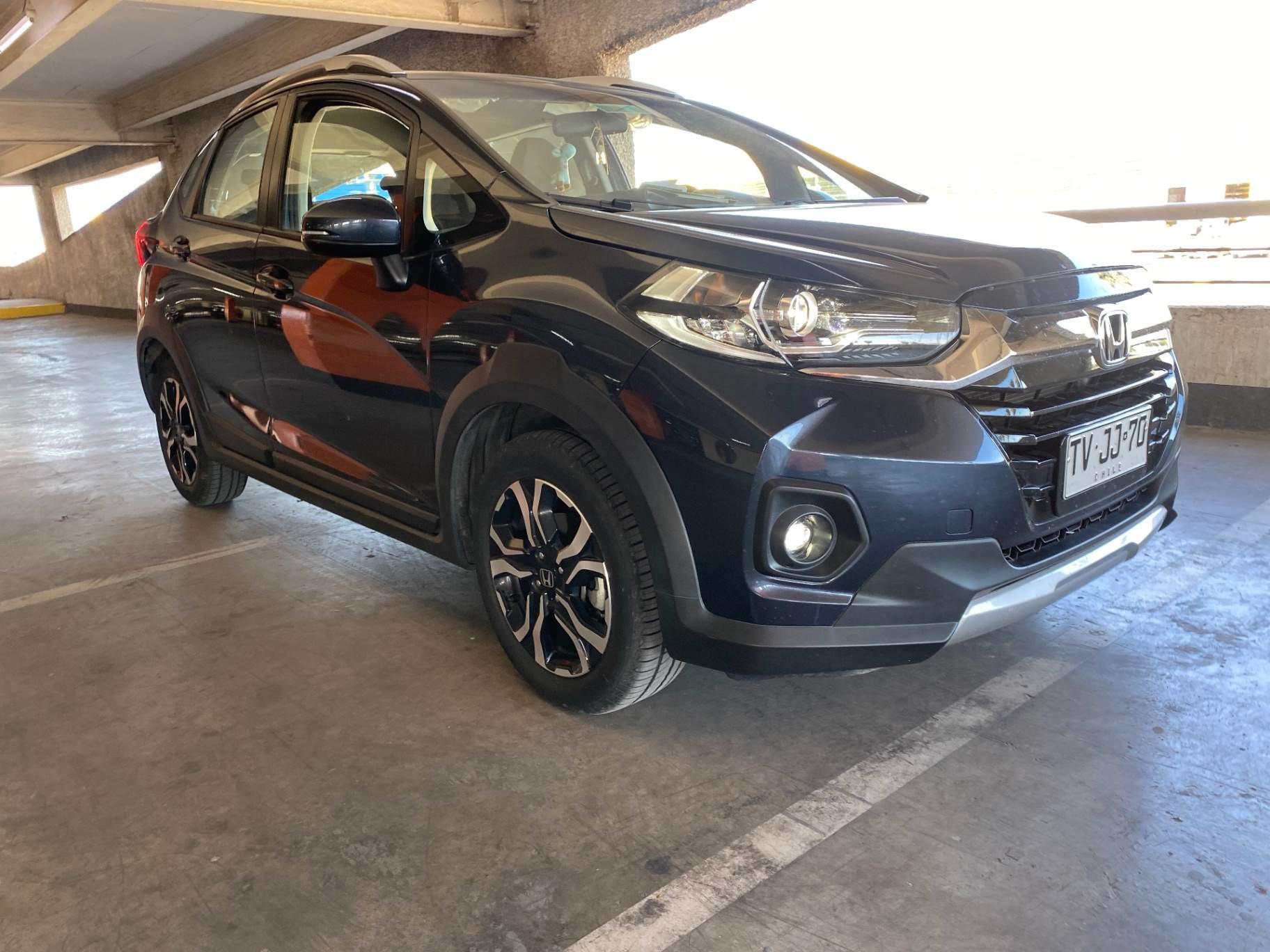 Automovil Honda Wr-v