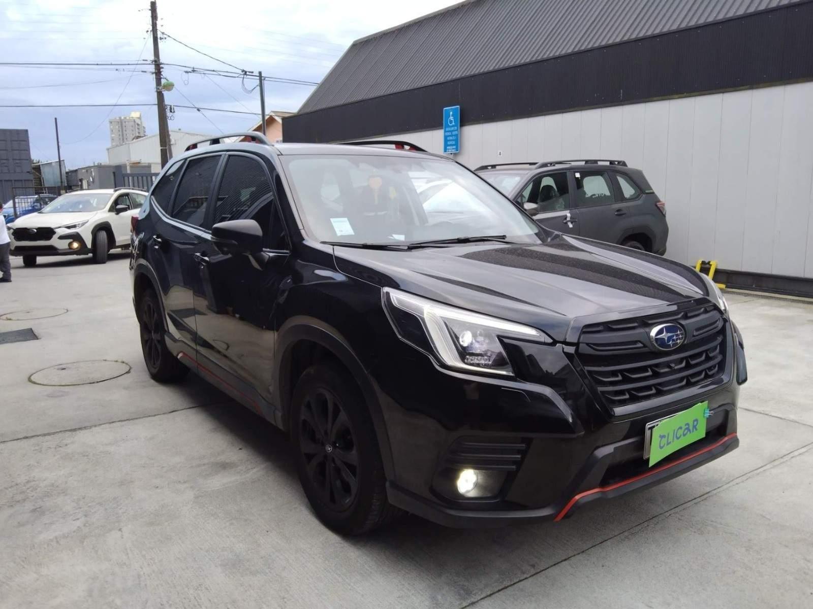 Suv Subaru Forester