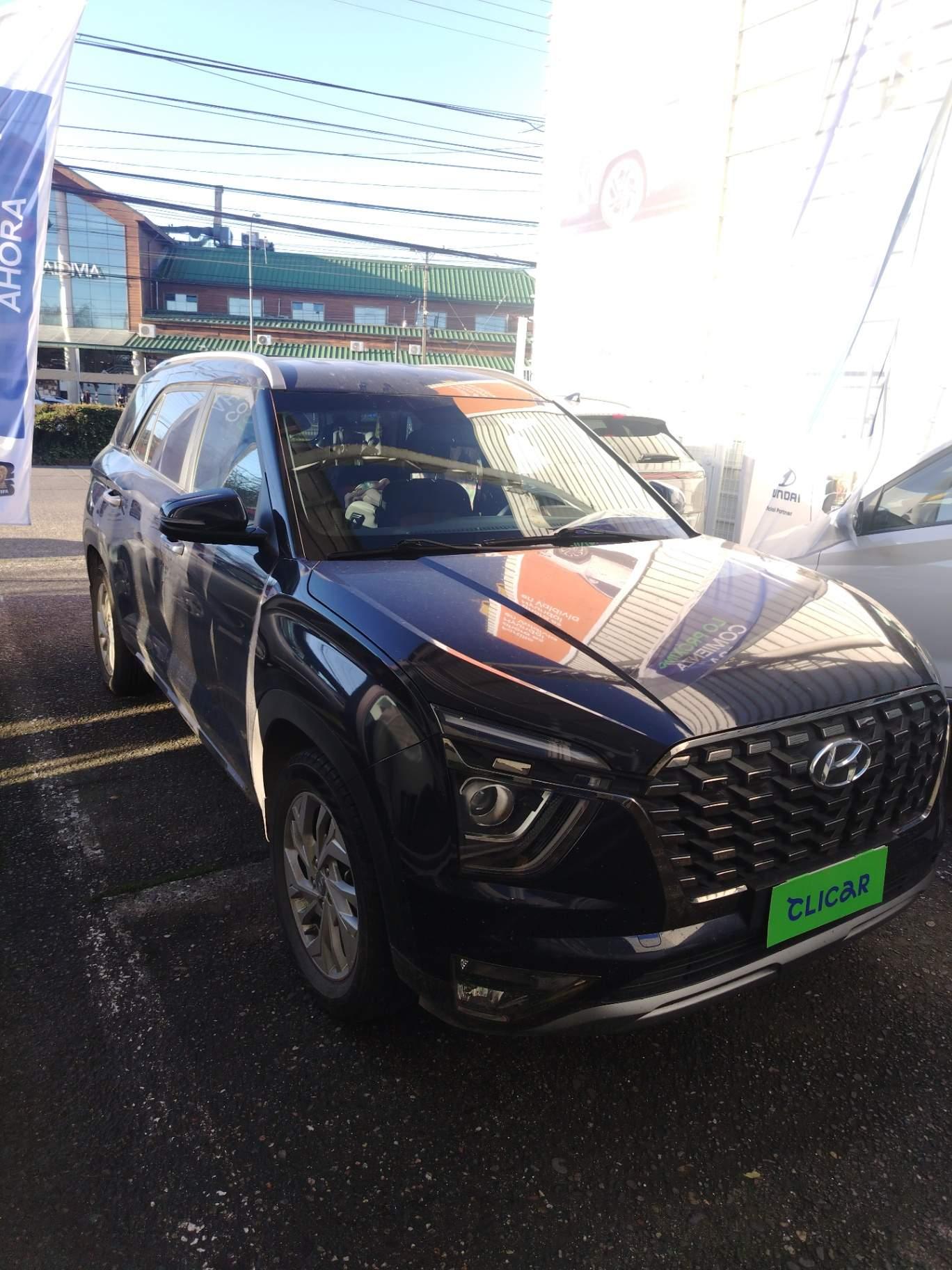 Suv Hyundai Creta Grand