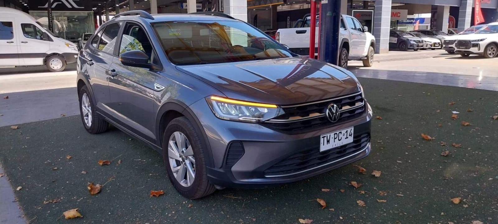 Station Wagon Volkswagen Nivus