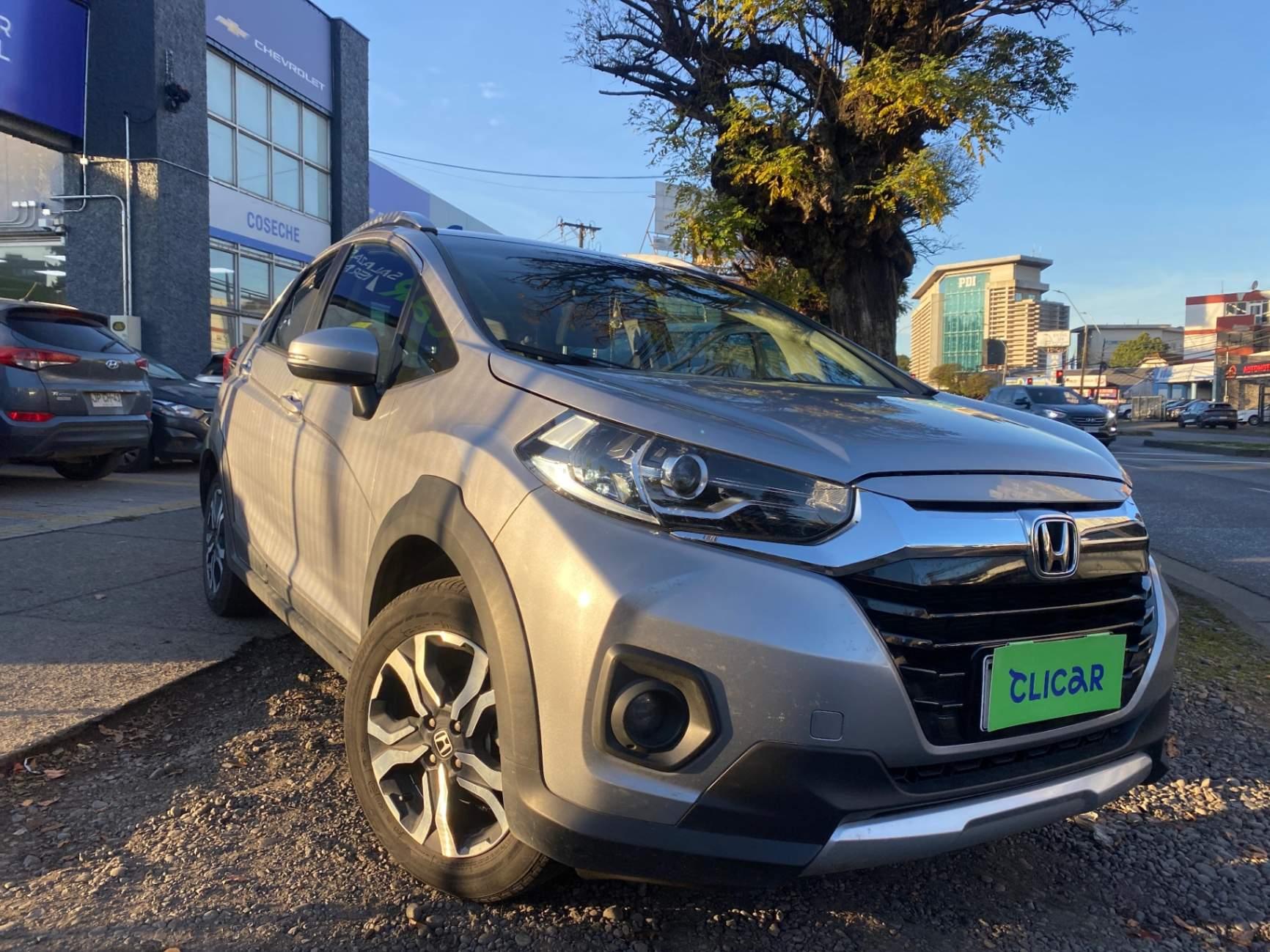 Suv Honda Wr-v