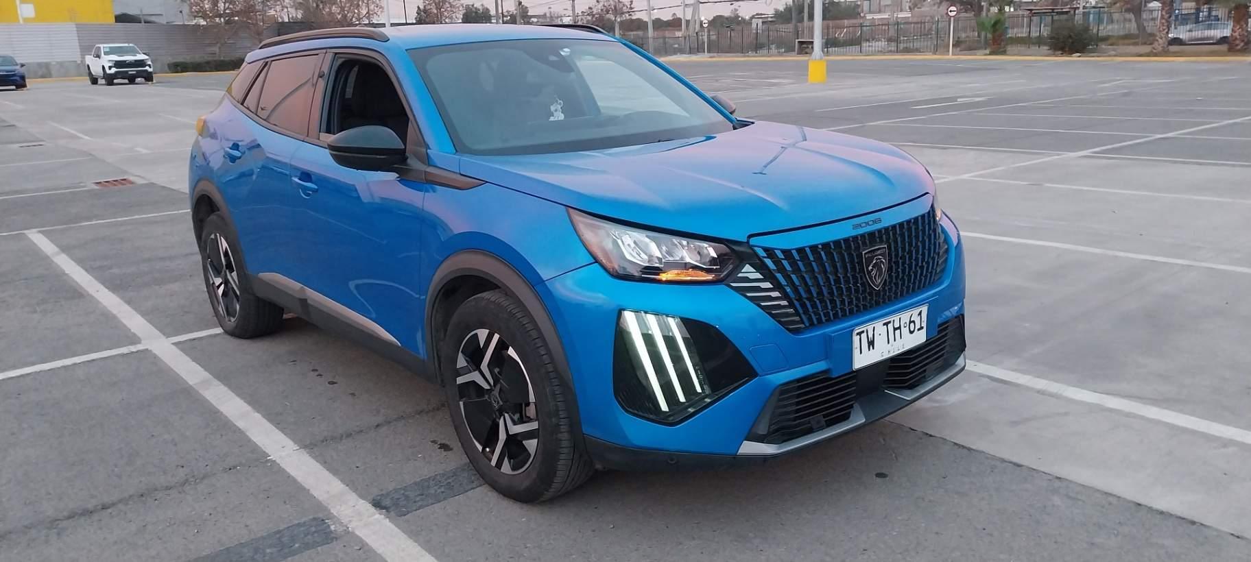 Suv Peugeot 2008
