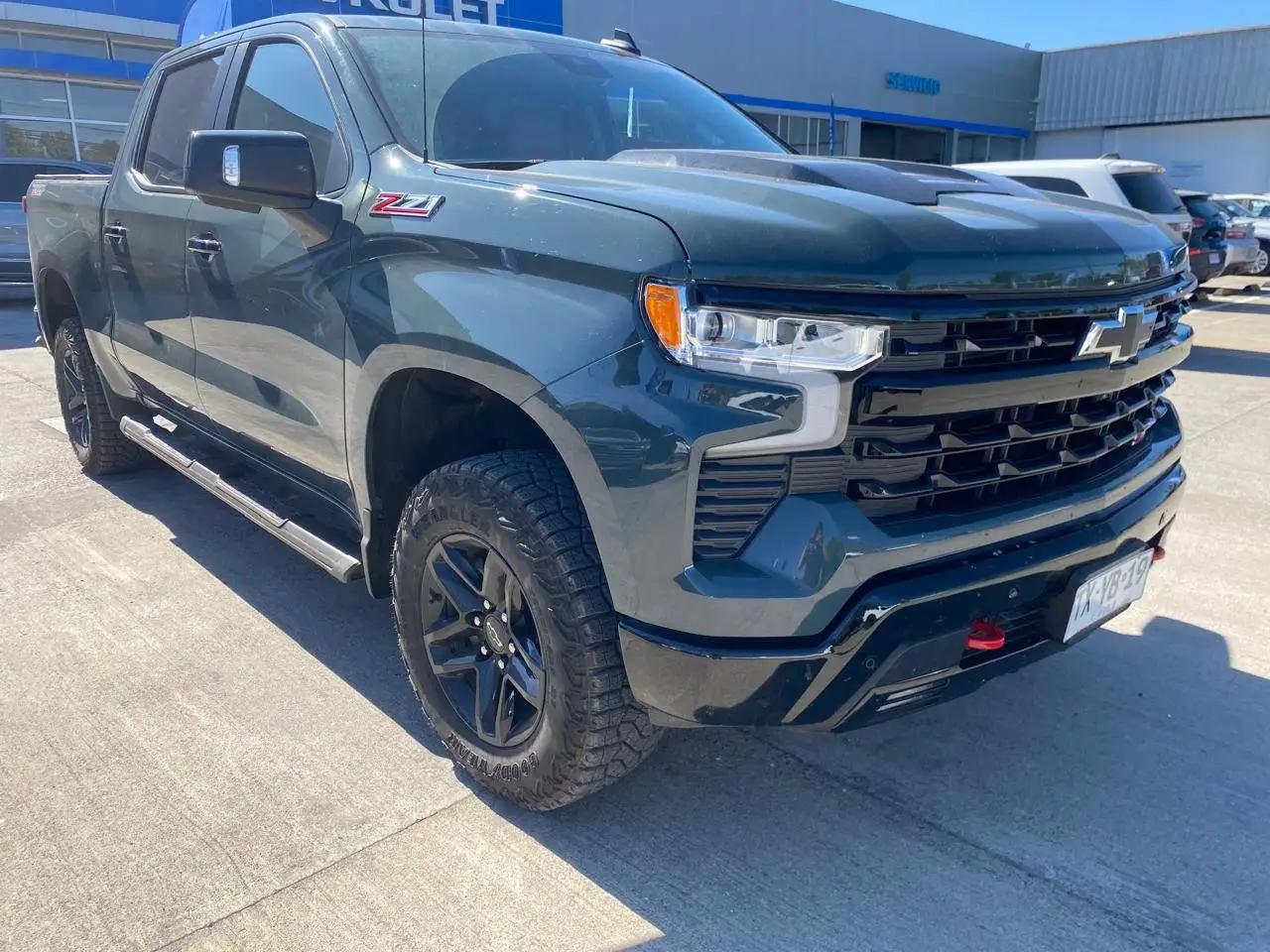 Camioneta Chevrolet Silverado