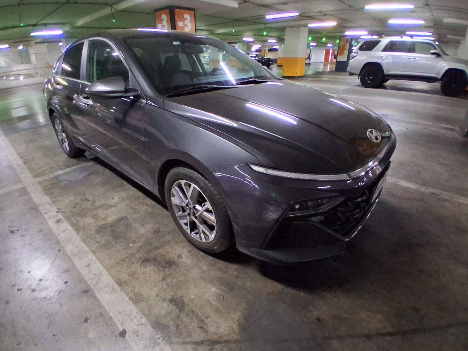Automovil Hyundai Accent