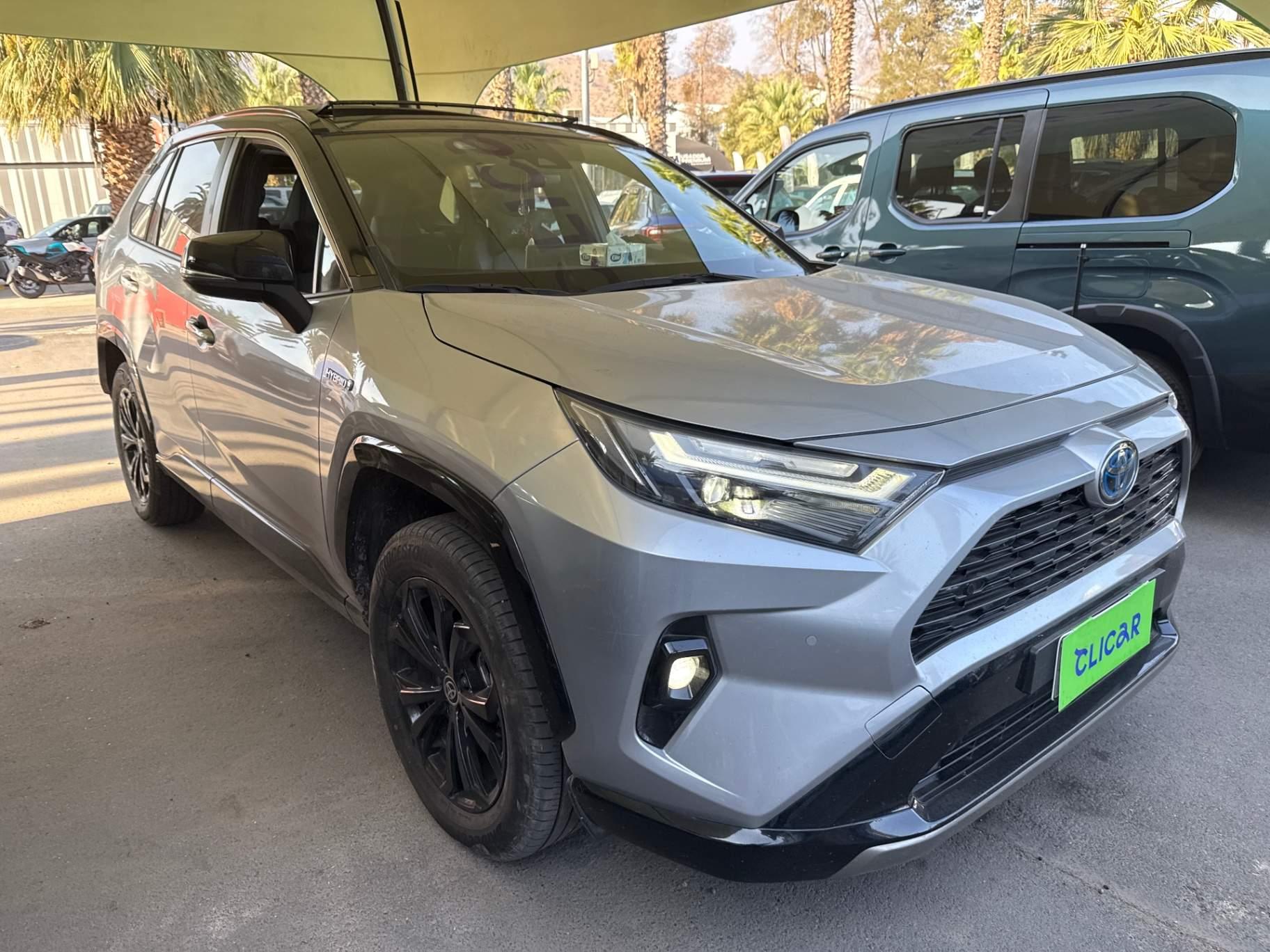 Suv Toyota Rav 4