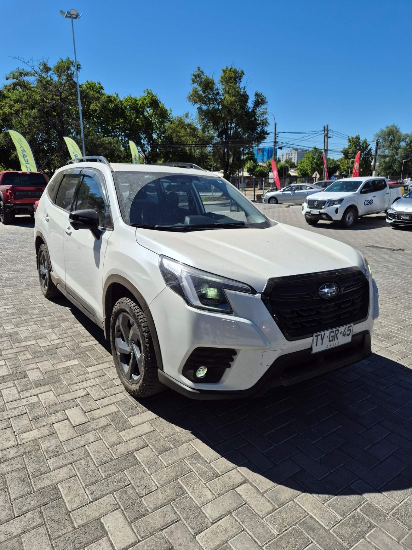 Suv Subaru New Forester