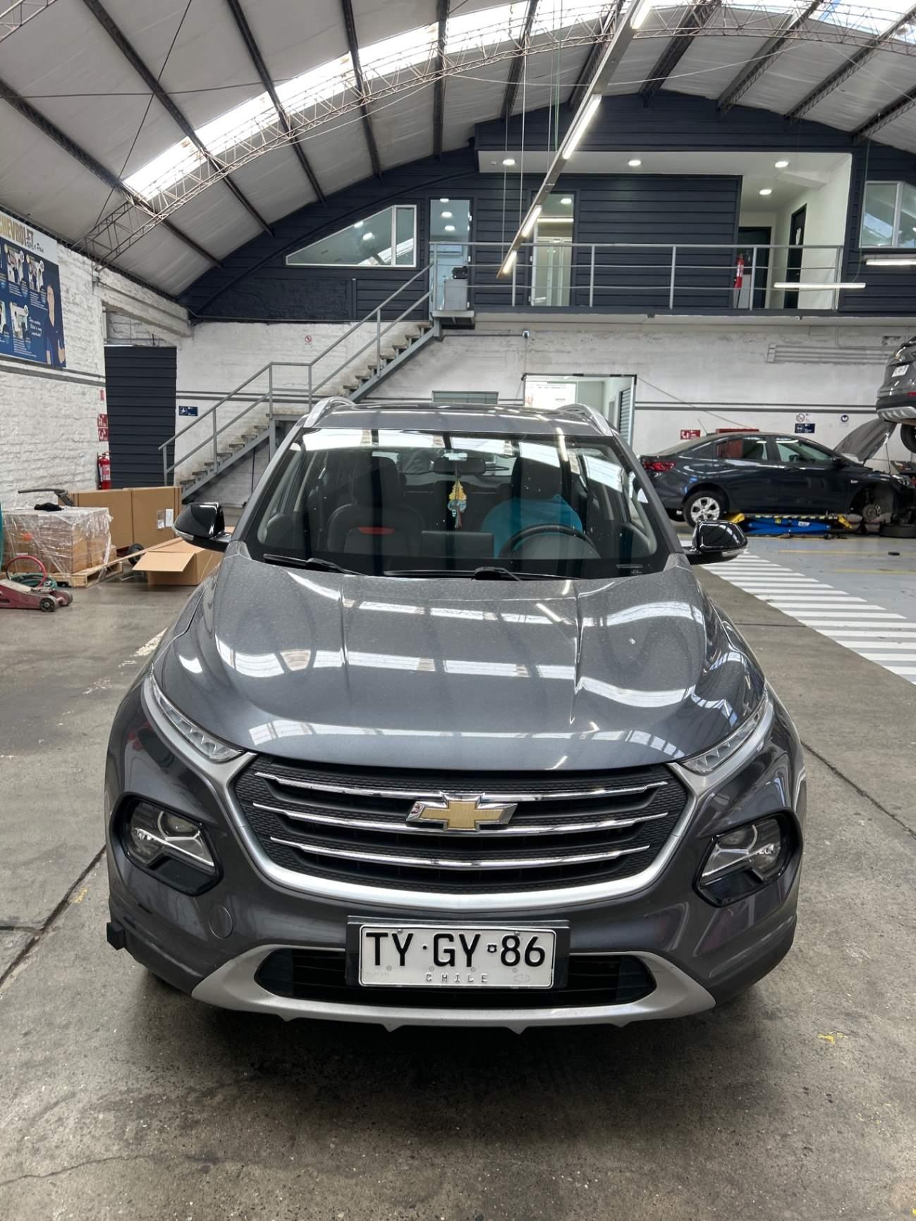 Suv Chevrolet Groove