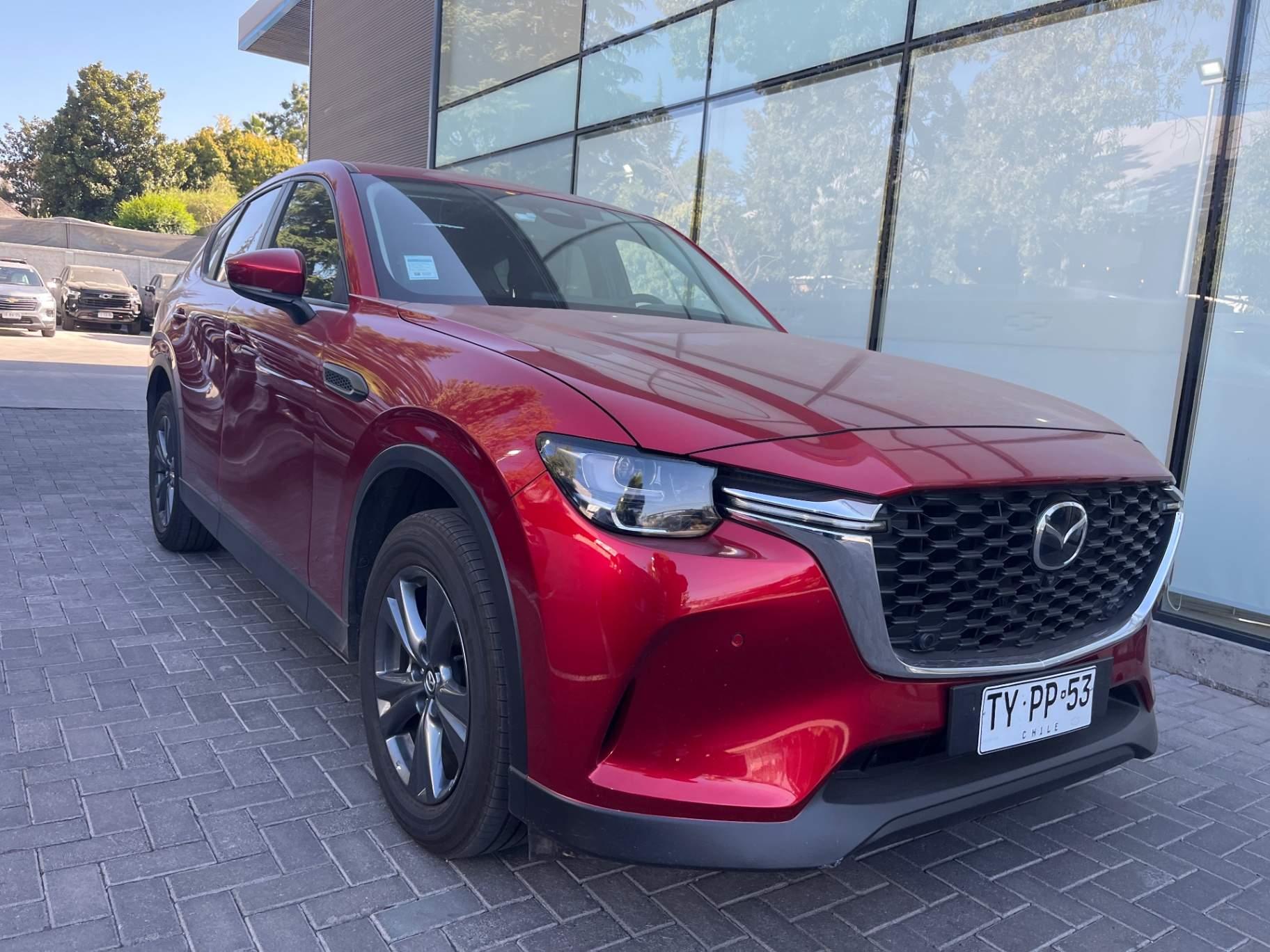 Station Wagon Mazda Cx-60