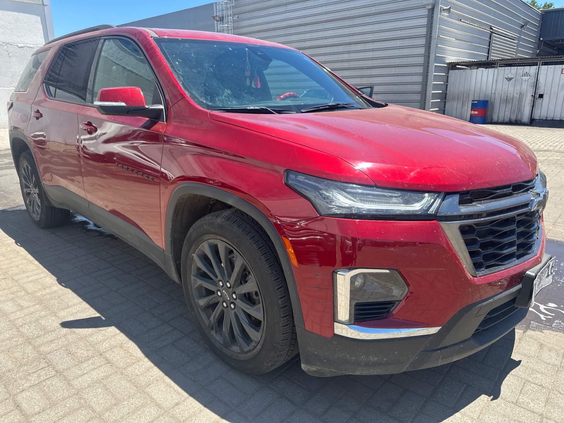 Suv Chevrolet Traverse