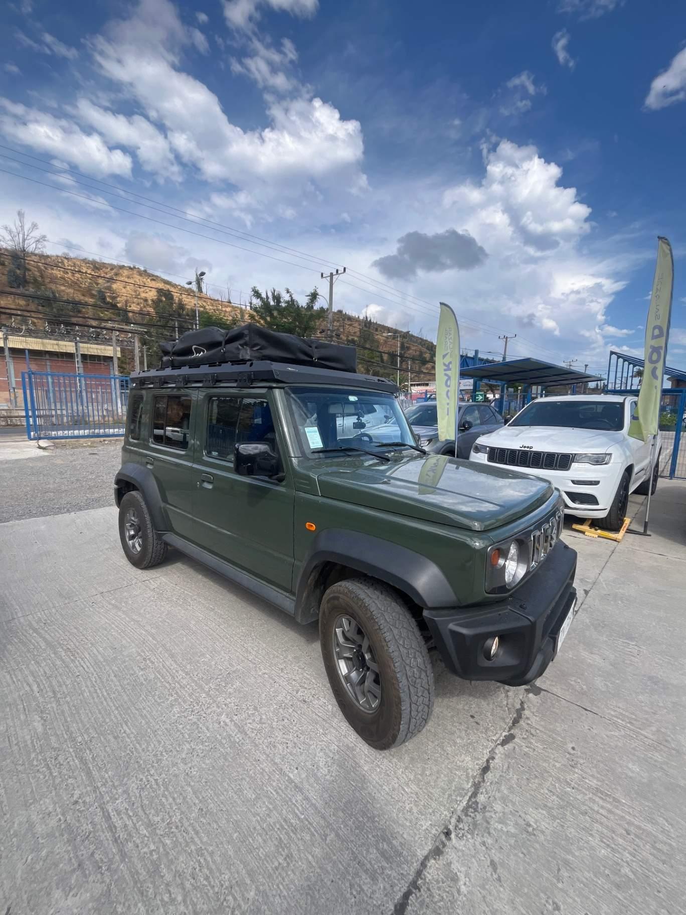 Suv Suzuki Jimny