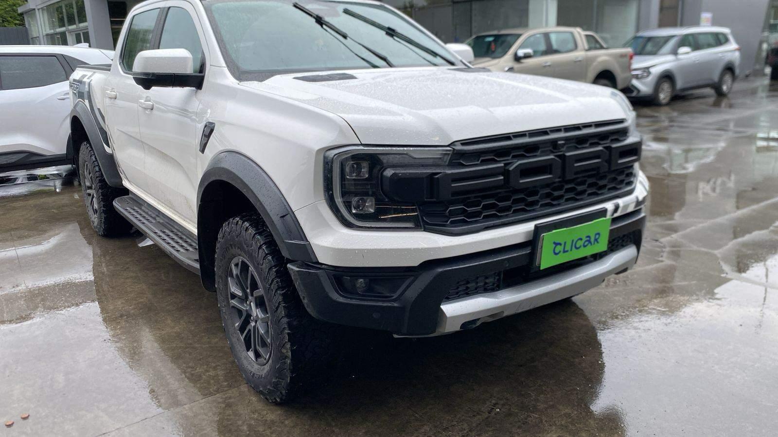 Camioneta Ford Ranger