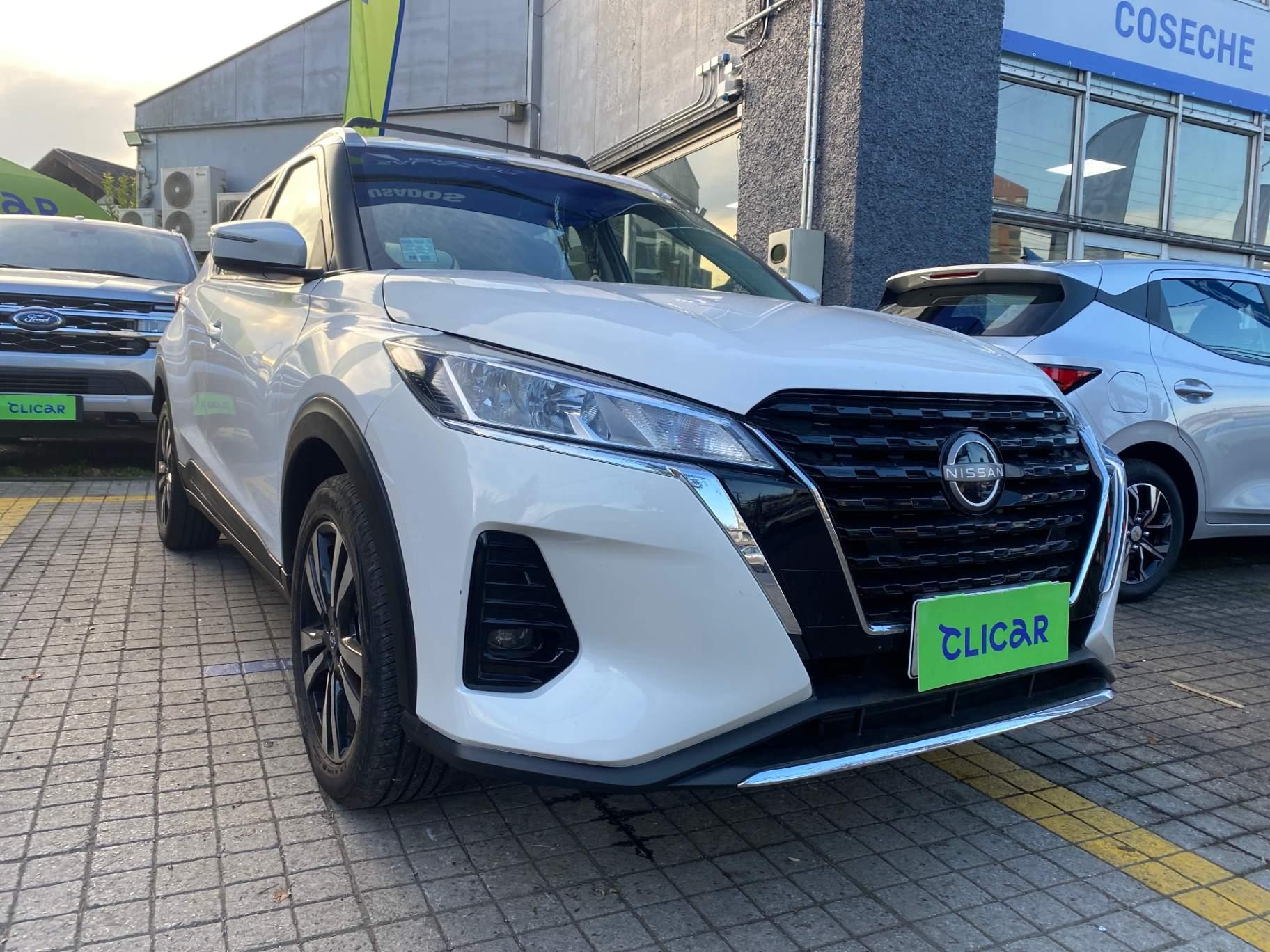 Suv Nissan Kicks