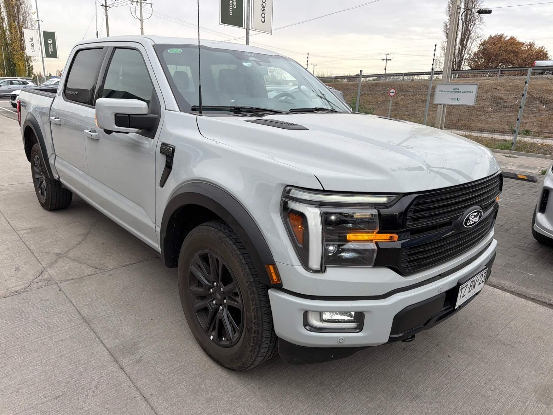 Camioneta Ford F-150