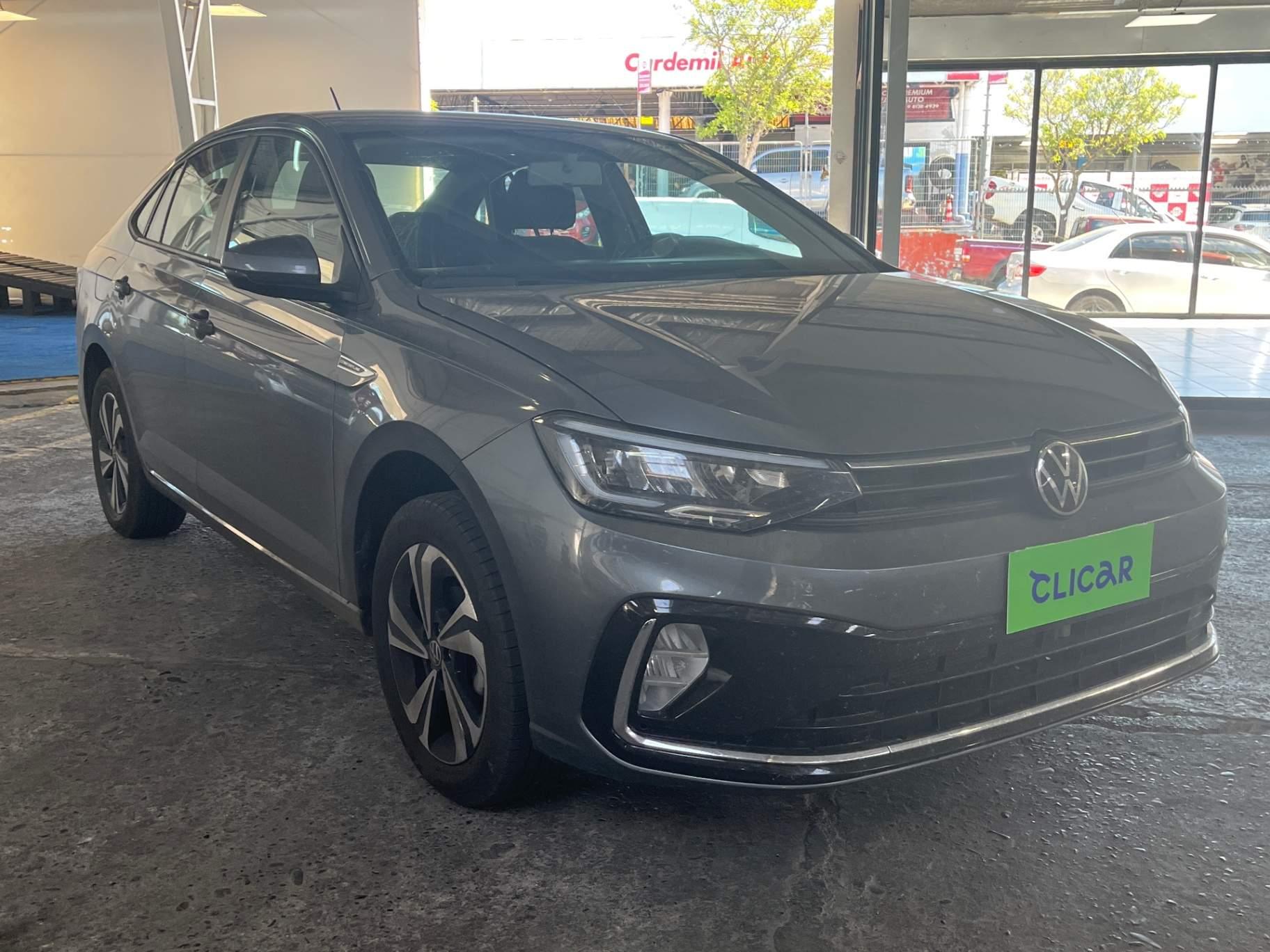 Sedan Volkswagen Virtus