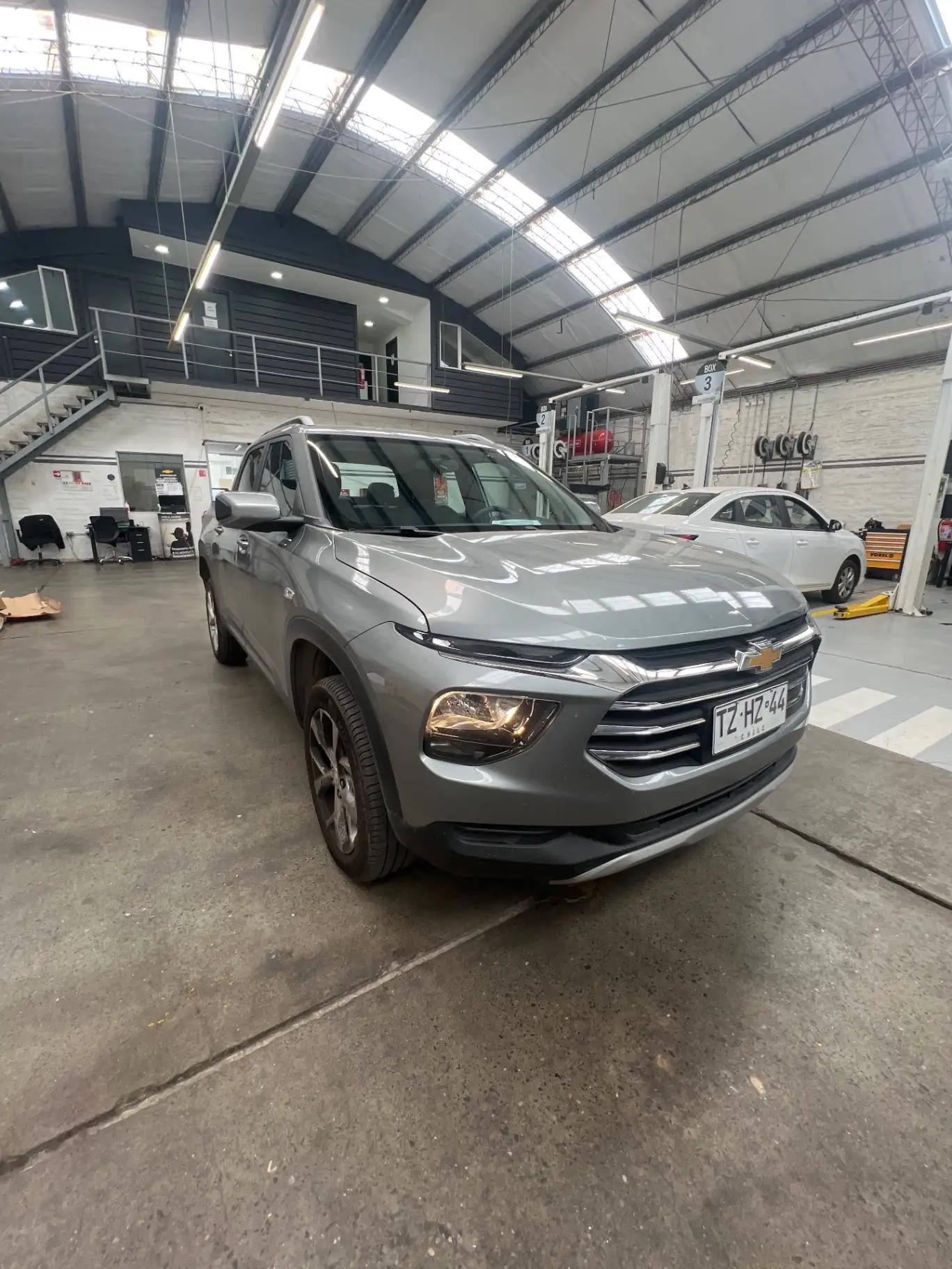 Camioneta Chevrolet Montana