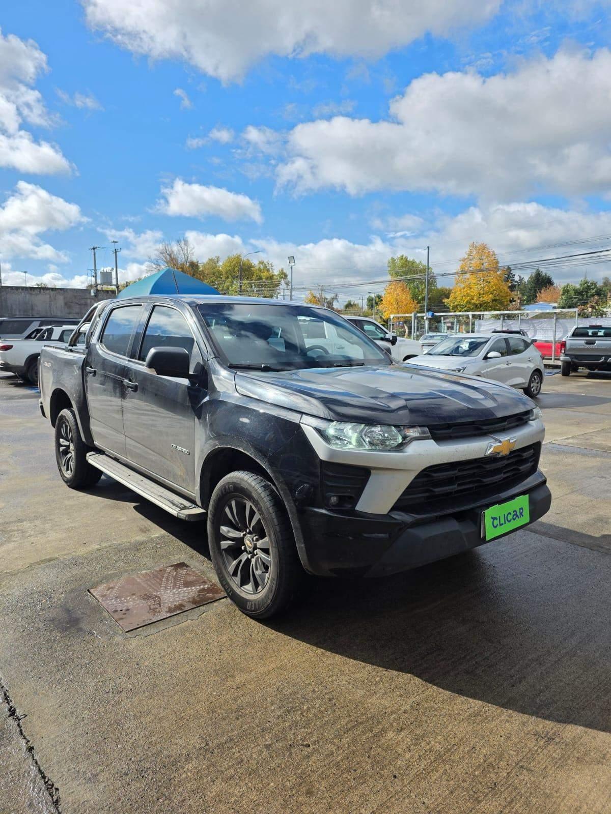 Camioneta Chevrolet Colorado