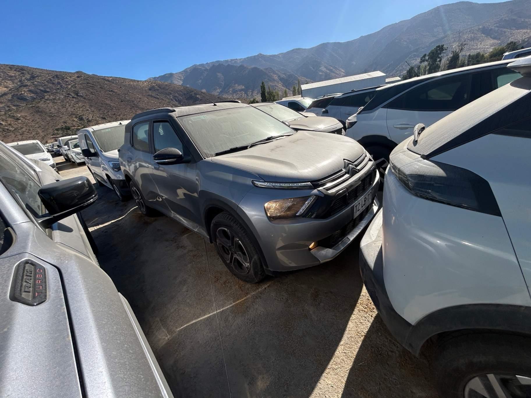 Station Wagon Citroen C3 Aircross