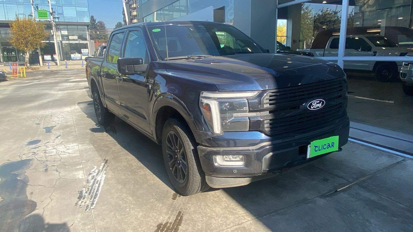Camioneta Ford F-150
