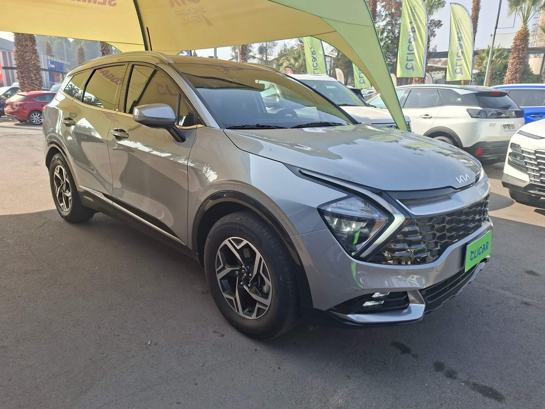 Suv Kia Sportage