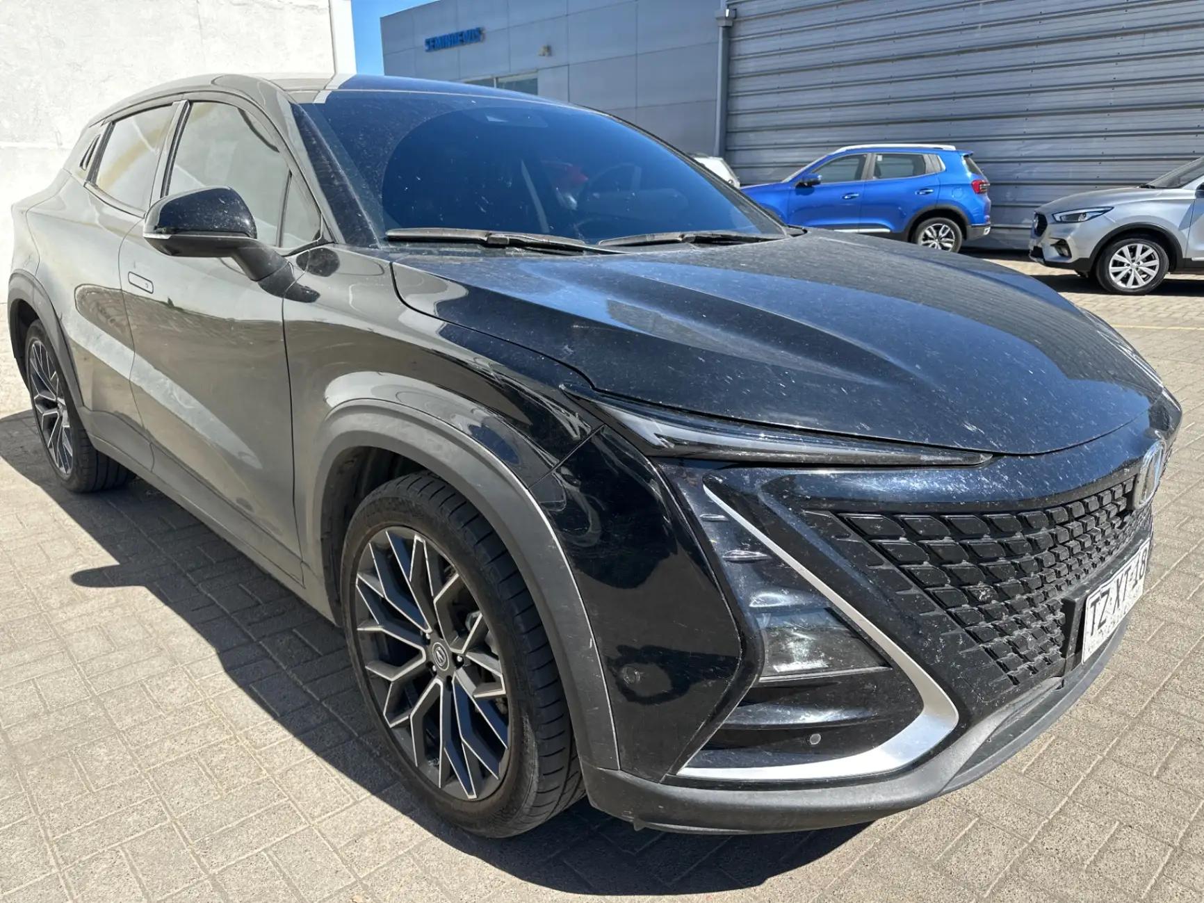 Automovil Changan Unit-t Elite