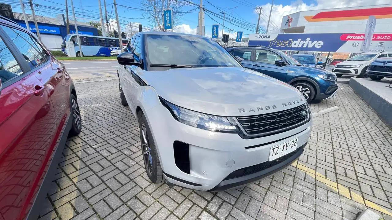 Station Wagon Land Rover Evoque
