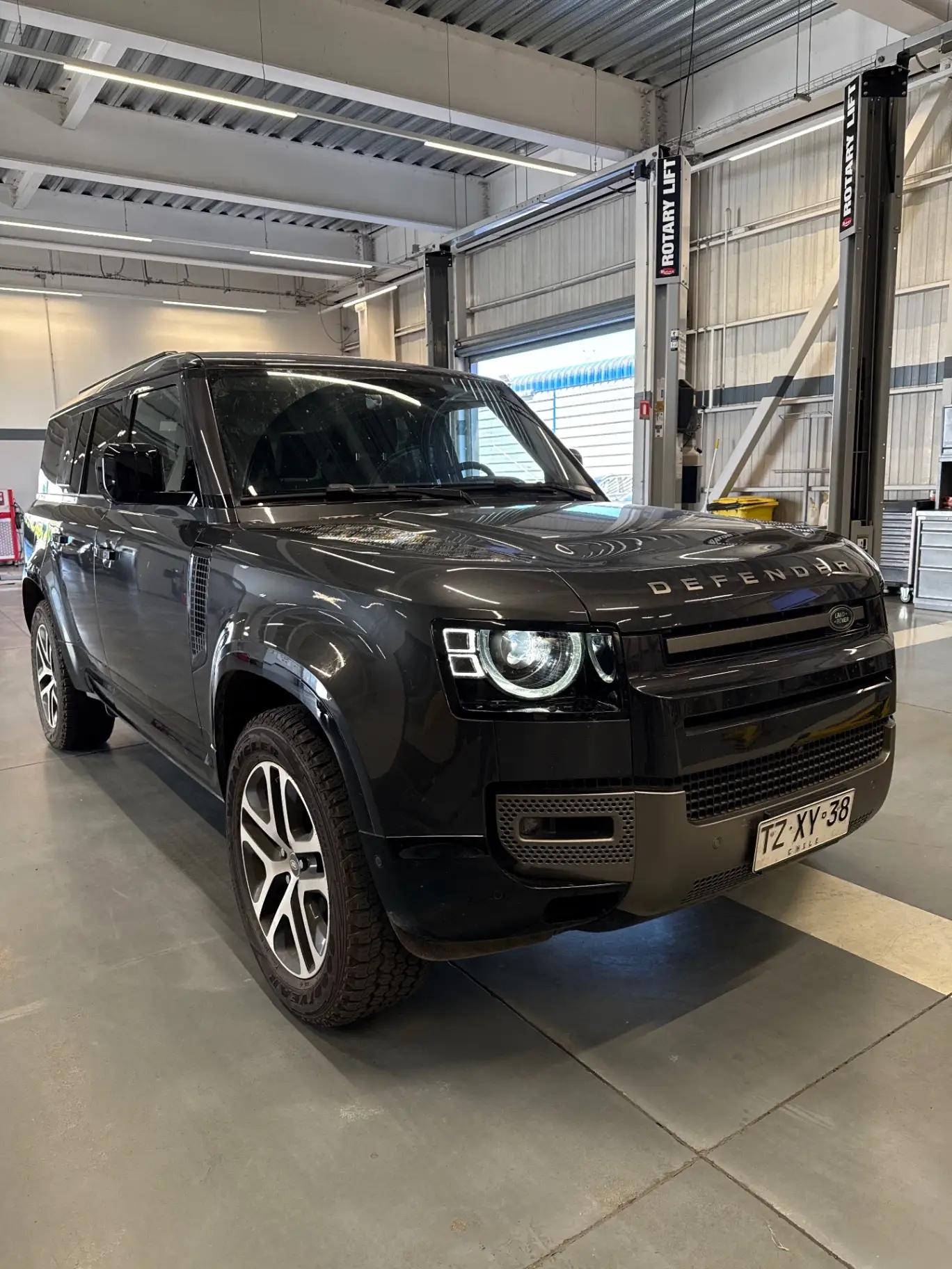 Suv Land Rover Defender