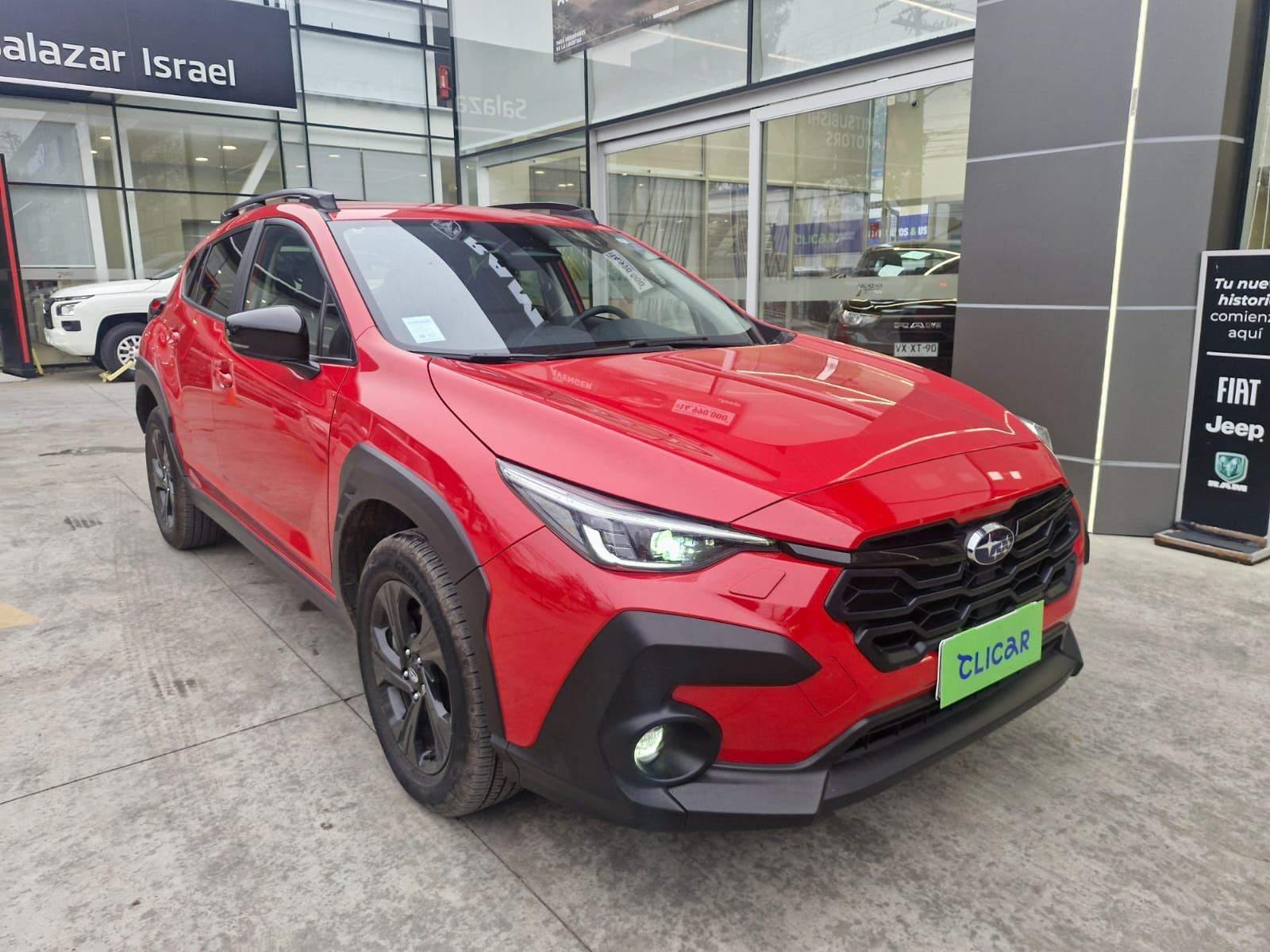 Station Wagon Subaru Crosstrek