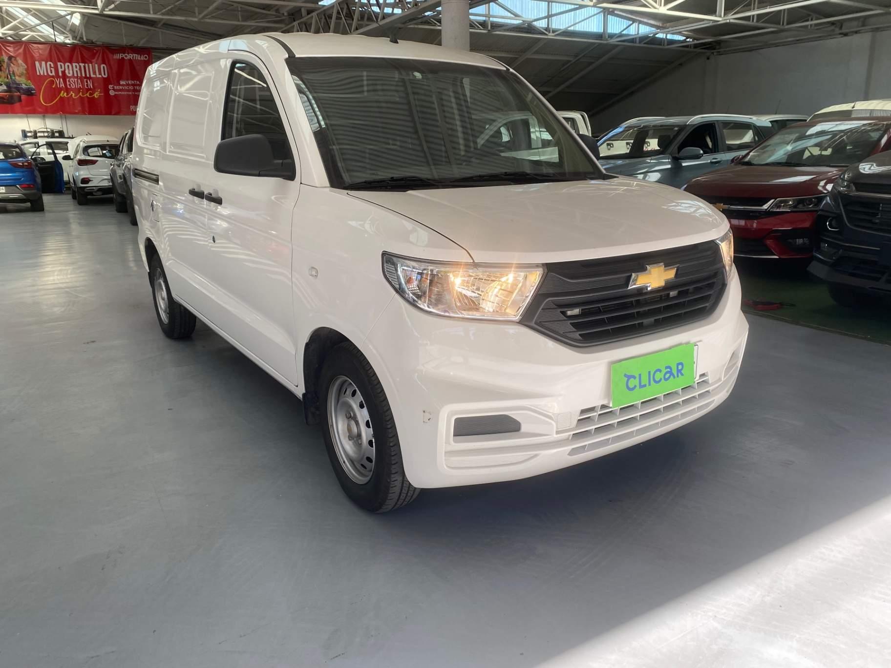 Furgon Chevrolet N400